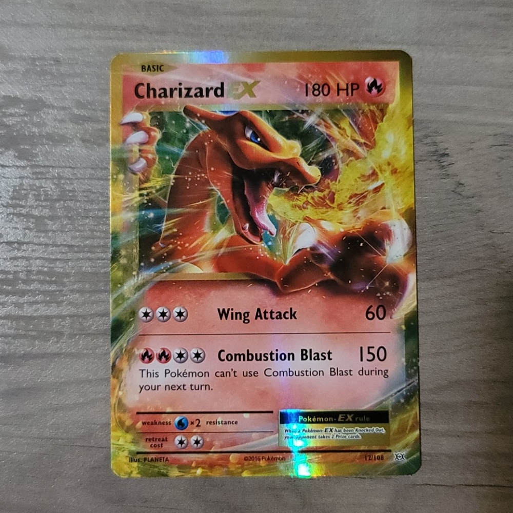 Pokemon Card